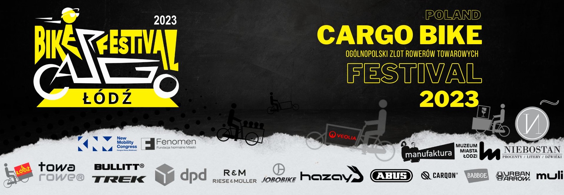 Cargo Bike 2023 partnerzy ok