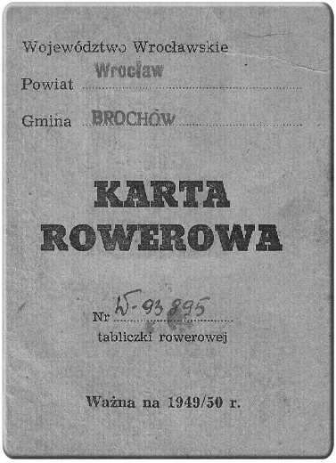 Karta-rowerowa-z-1949-r.-Brochow