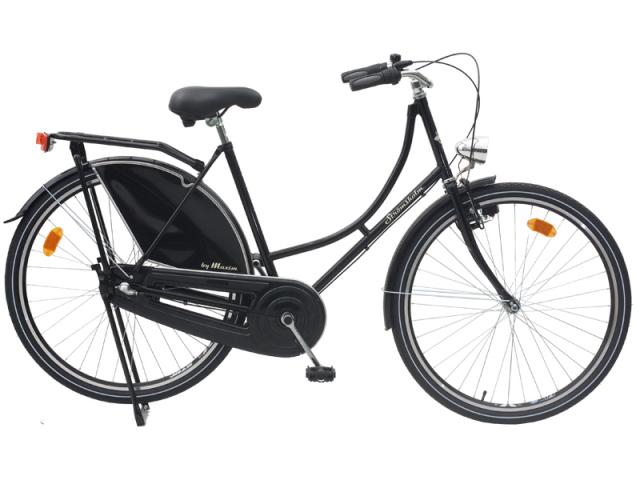 rower miejski typu holenderskiego